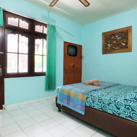 Mustika Inn Kuta Lombok Eksteriør billede