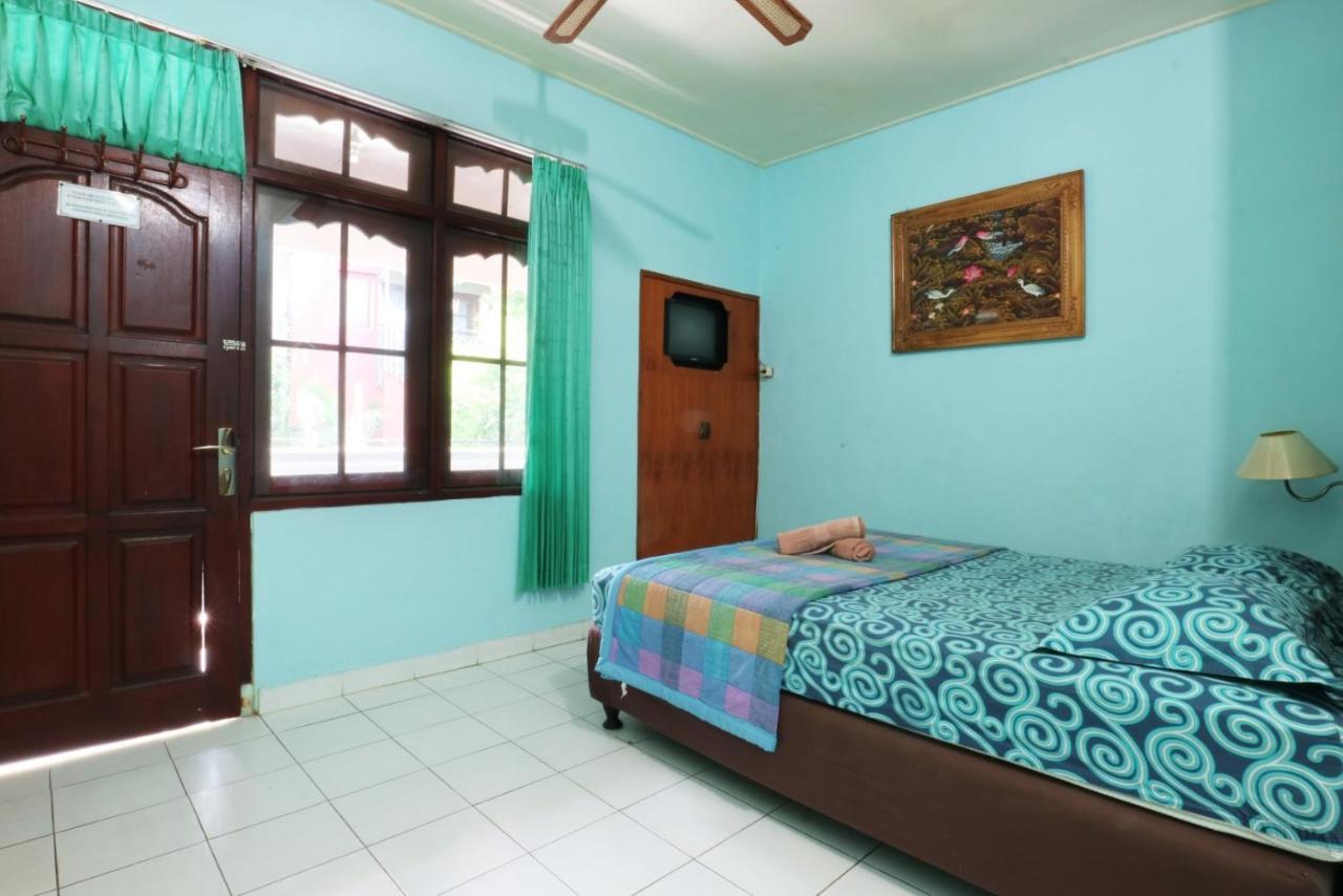Mustika Inn Kuta Lombok Eksteriør billede
