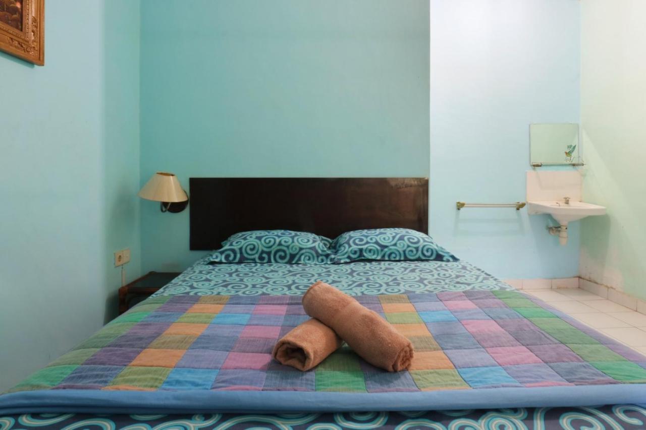 Mustika Inn Kuta Lombok Eksteriør billede