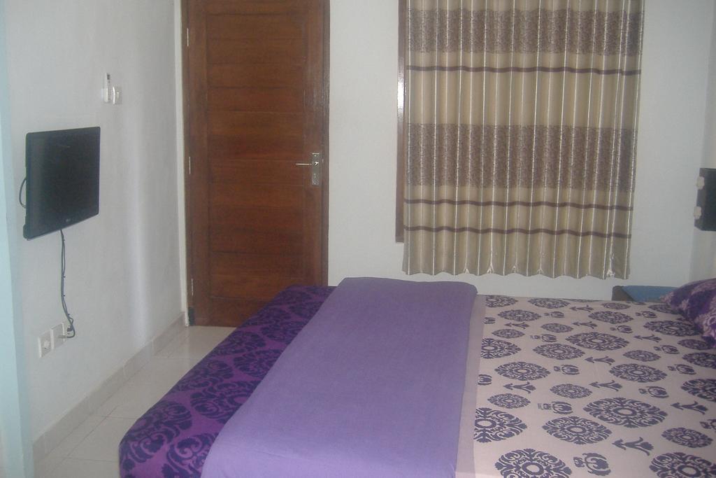 Mustika Inn Kuta Lombok Værelse billede