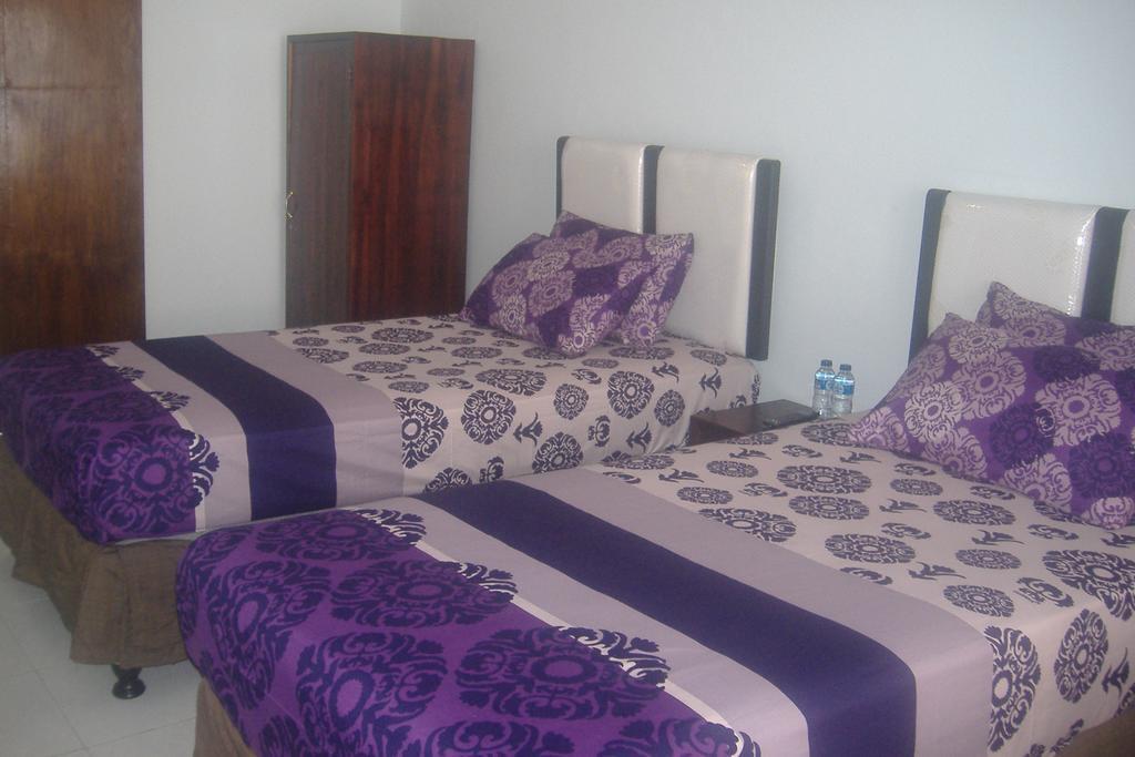 Mustika Inn Kuta Lombok Værelse billede