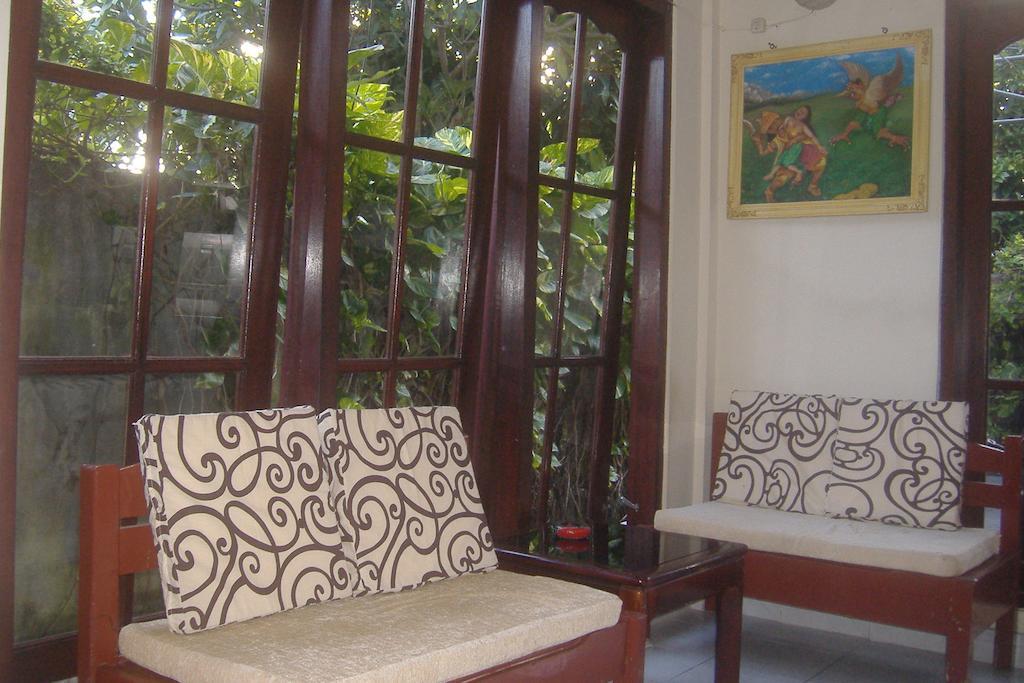 Mustika Inn Kuta Lombok Værelse billede