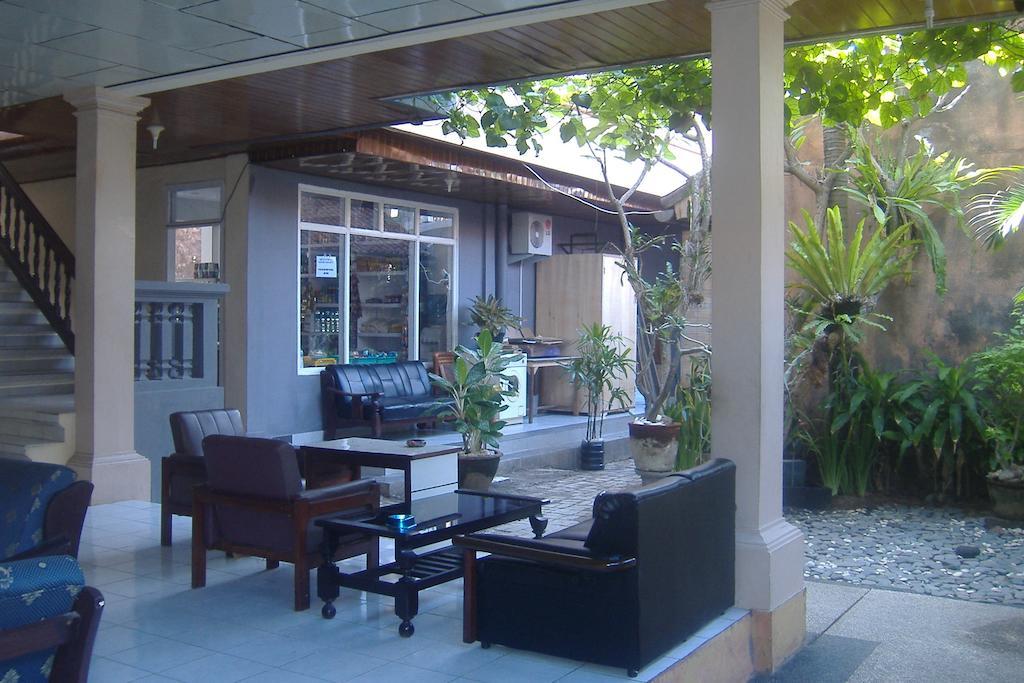 Mustika Inn Kuta Lombok Eksteriør billede