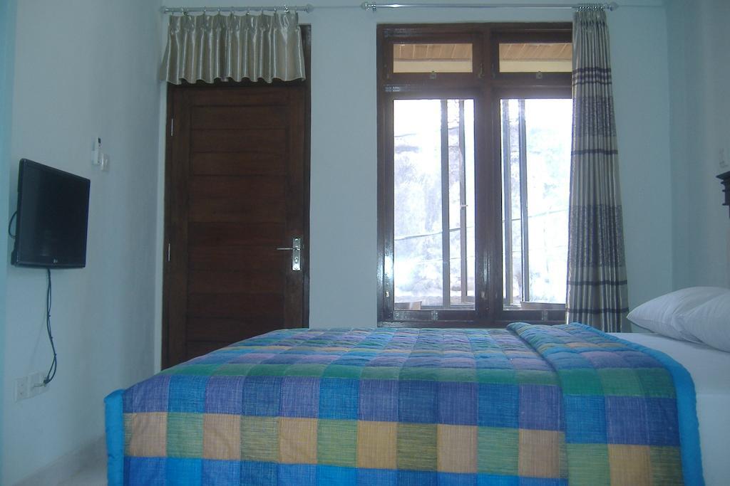 Mustika Inn Kuta Lombok Værelse billede