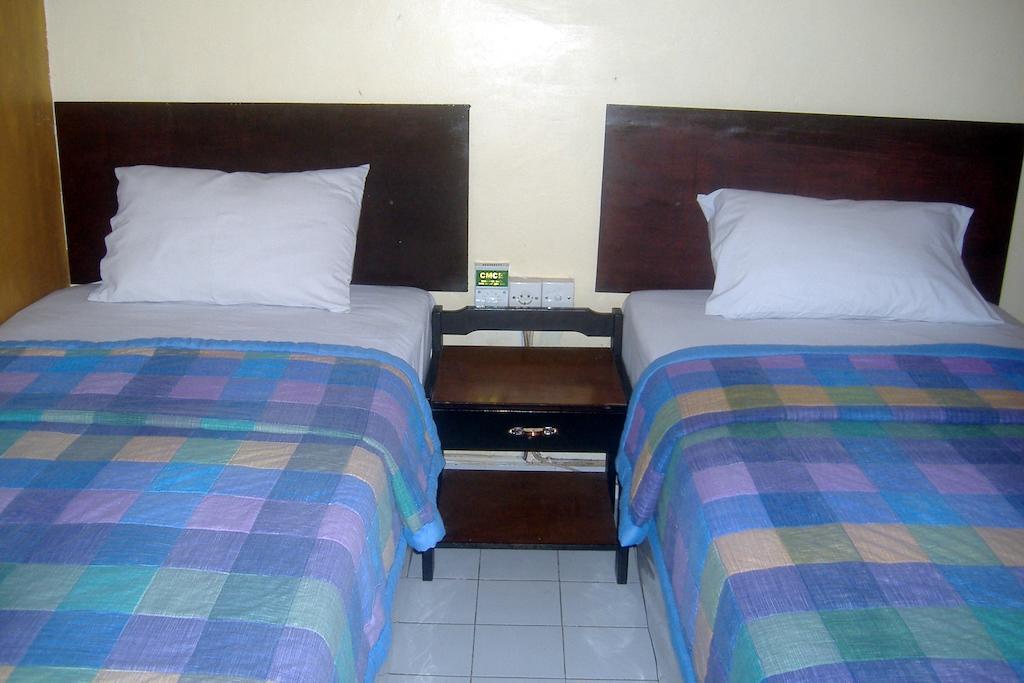 Mustika Inn Kuta Lombok Værelse billede