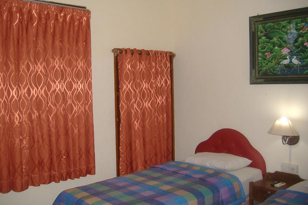 Mustika Inn Kuta Lombok Værelse billede