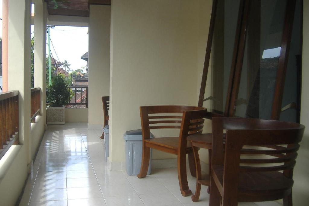 Mustika Inn Kuta Lombok Værelse billede