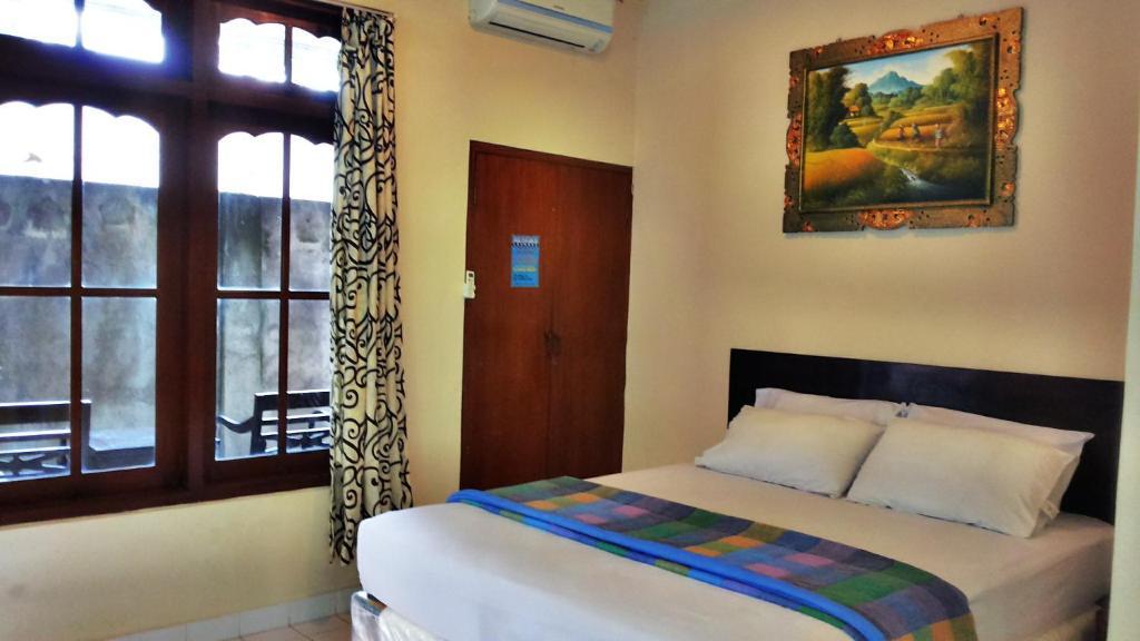 Mustika Inn Kuta Lombok Eksteriør billede