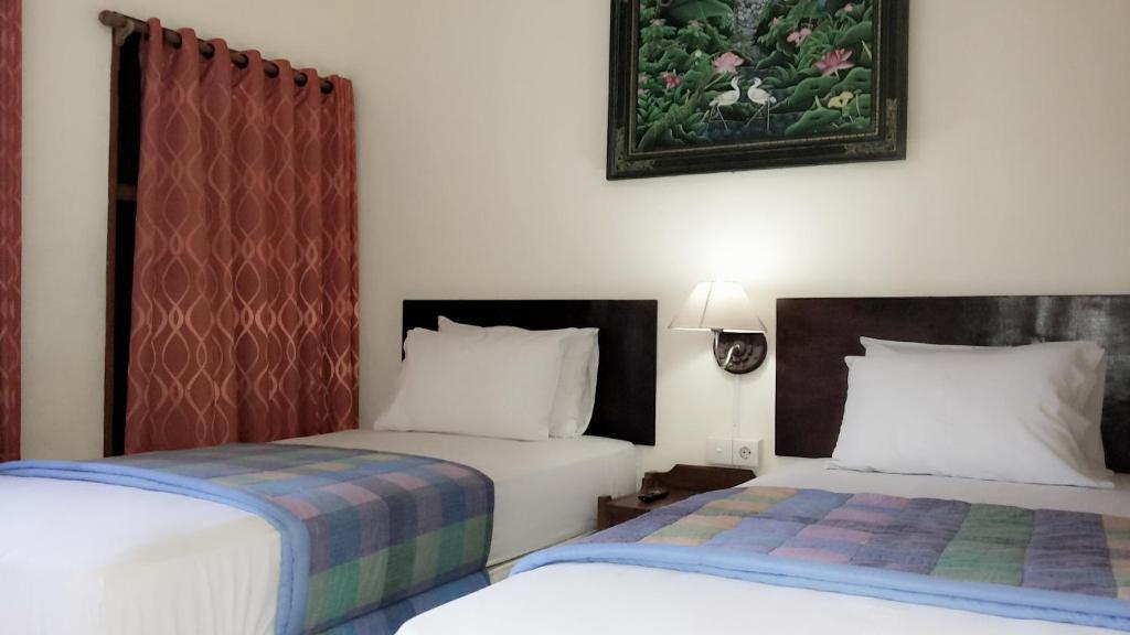 Mustika Inn Kuta Lombok Eksteriør billede