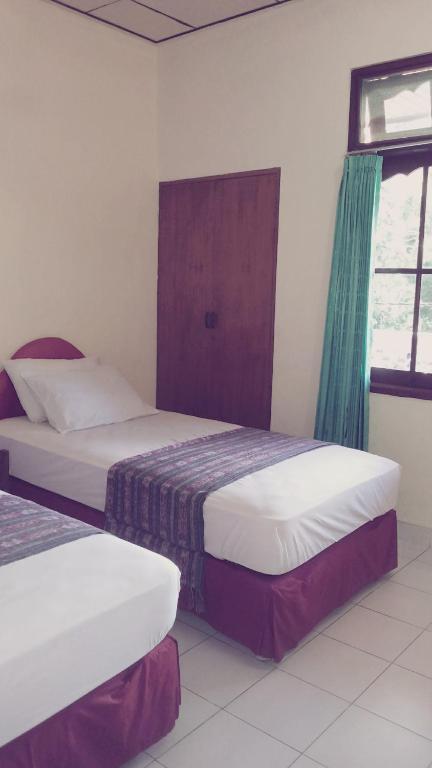 Mustika Inn Kuta Lombok Værelse billede