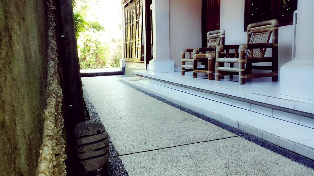 Mustika Inn Kuta Lombok Eksteriør billede