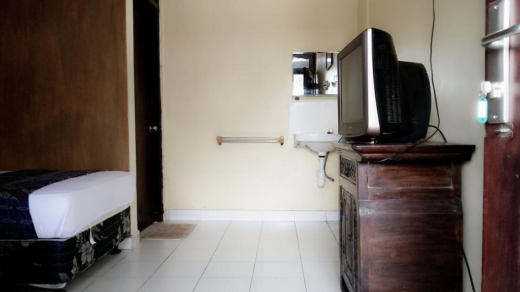 Mustika Inn Kuta Lombok Eksteriør billede