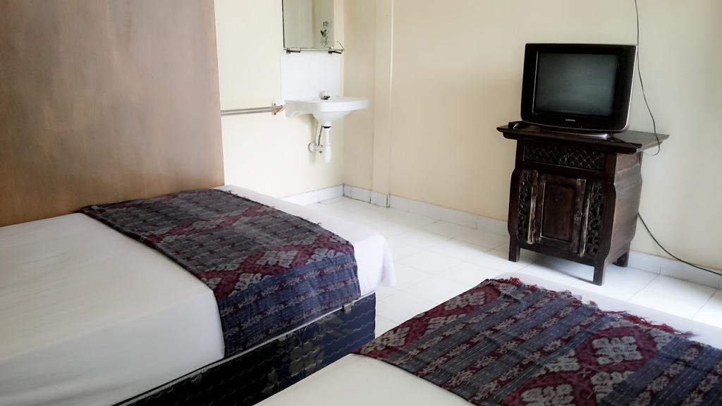 Mustika Inn Kuta Lombok Eksteriør billede