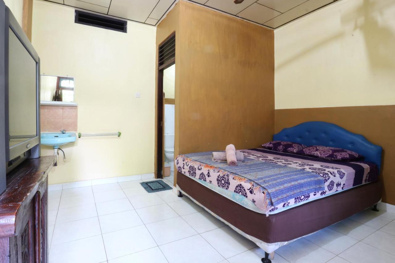 Mustika Inn Kuta Lombok Eksteriør billede