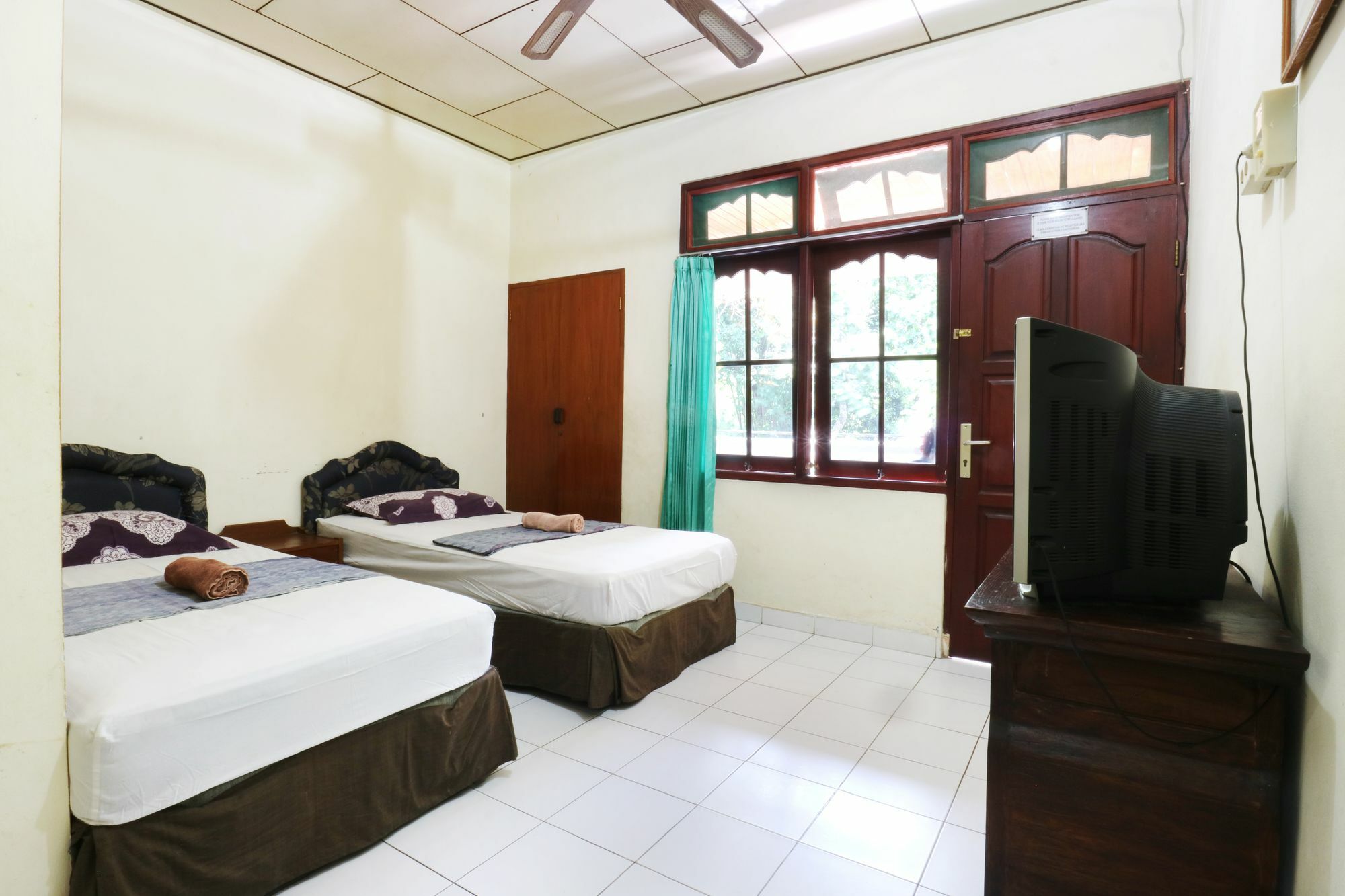 Mustika Inn Kuta Lombok Eksteriør billede
