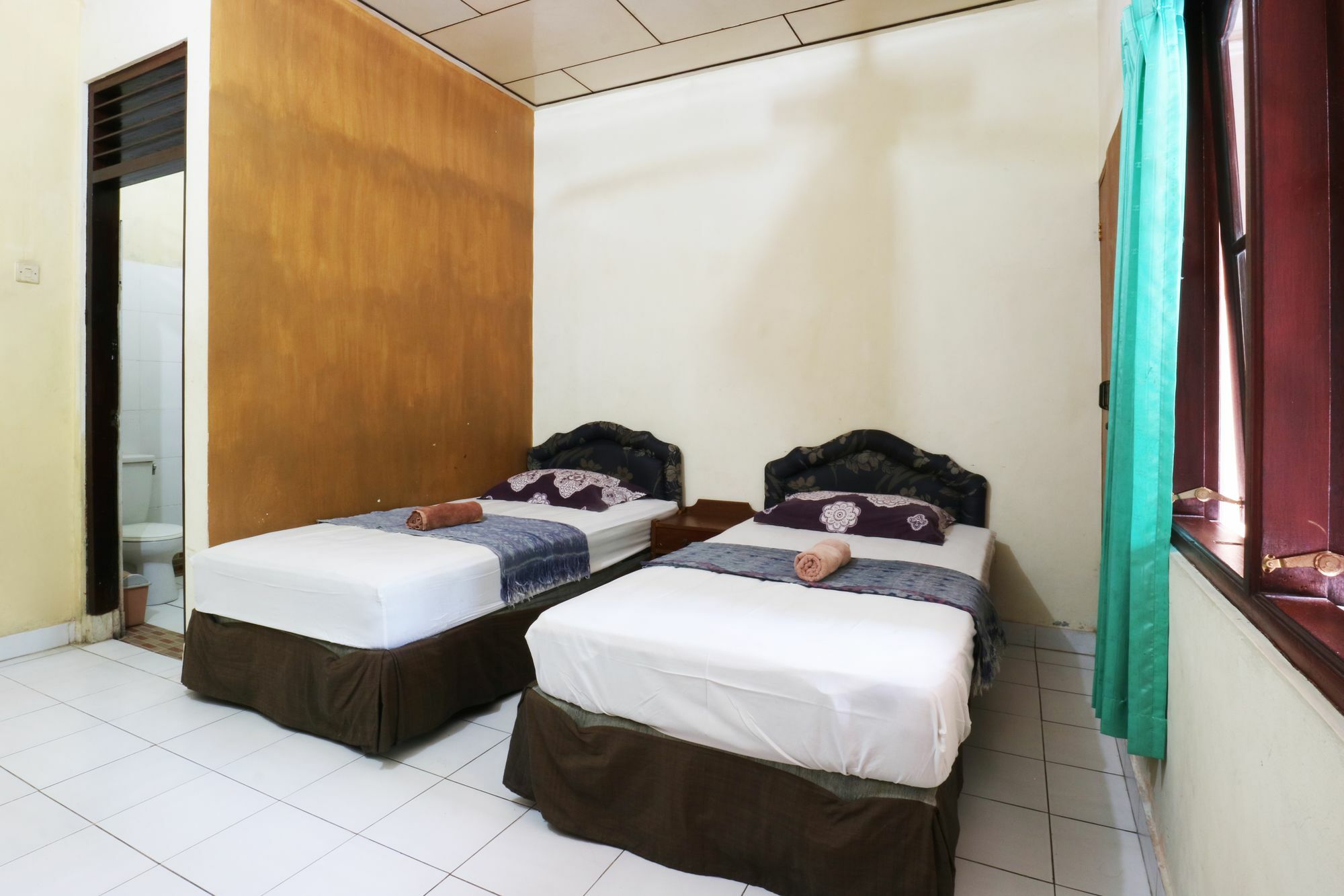 Mustika Inn Kuta Lombok Eksteriør billede
