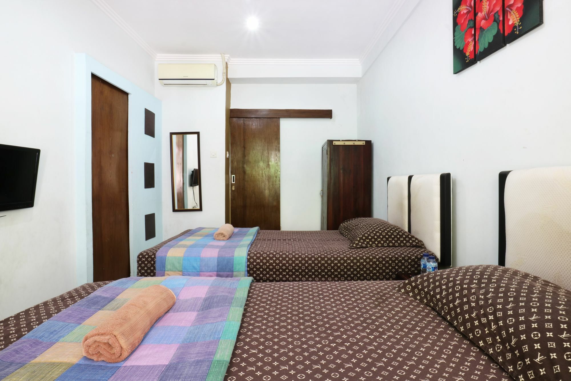 Mustika Inn Kuta Lombok Eksteriør billede