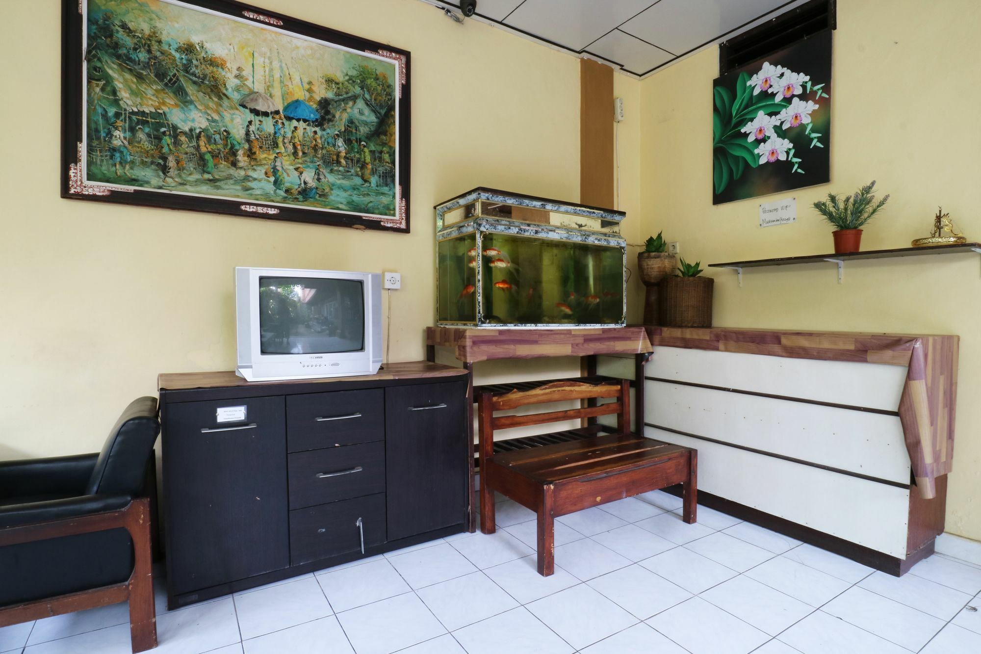 Mustika Inn Kuta Lombok Eksteriør billede