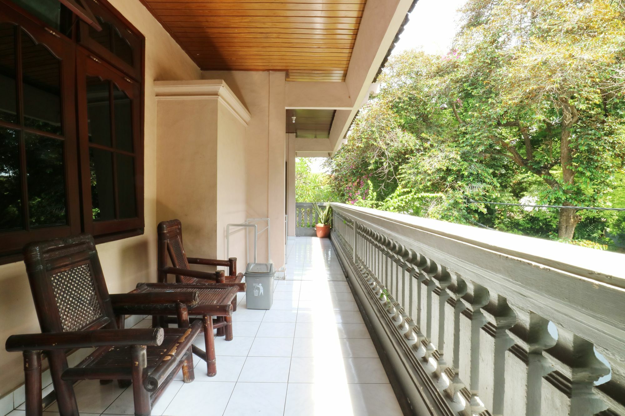 Mustika Inn Kuta Lombok Eksteriør billede